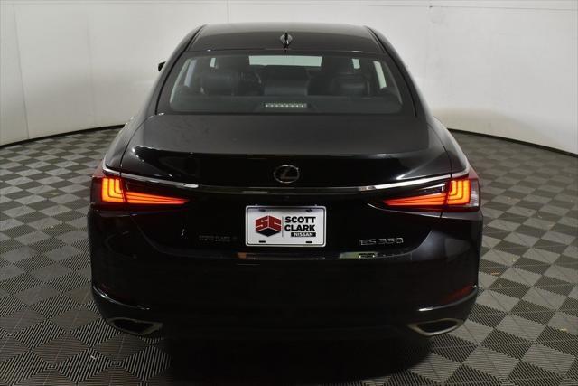 used 2022 Lexus ES 350 car, priced at $36,000