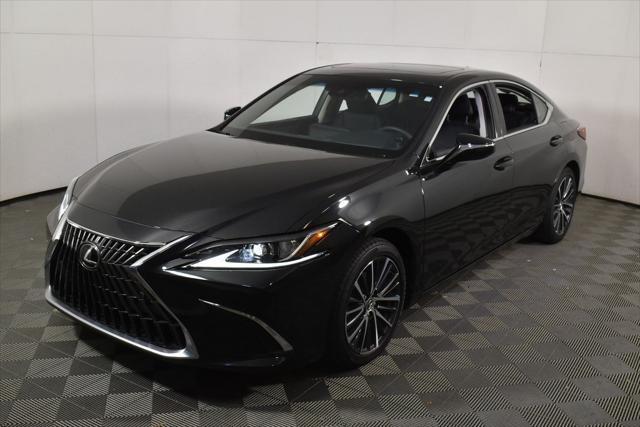 used 2022 Lexus ES 350 car, priced at $36,000