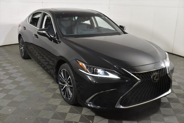 used 2022 Lexus ES 350 car, priced at $37,500