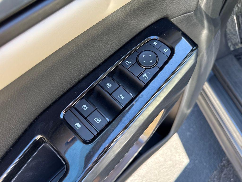 used 2023 Nissan Pathfinder car, priced at $28,352