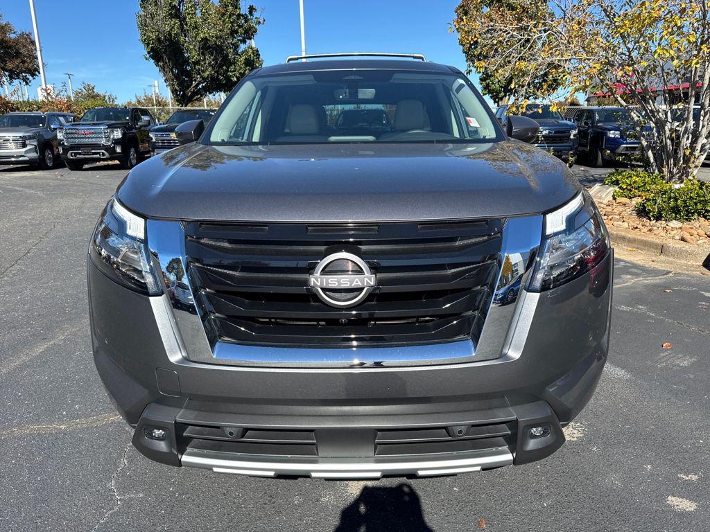 used 2023 Nissan Pathfinder car, priced at $28,352