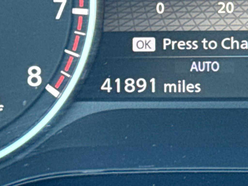 used 2023 Nissan Pathfinder car, priced at $28,352