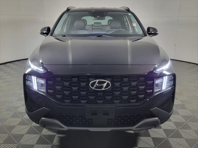 used 2022 Hyundai Santa Fe car, priced at $28,000