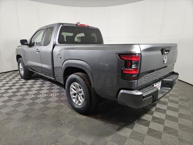 new 2024 Nissan Frontier car, priced at $32,930