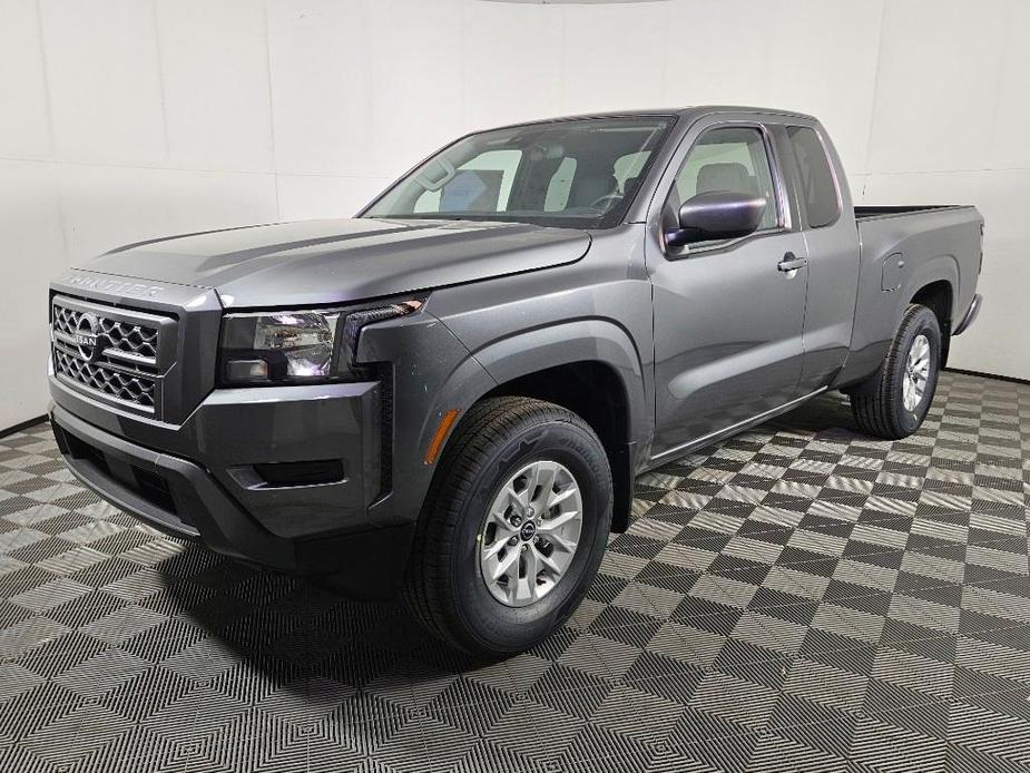 new 2024 Nissan Frontier car, priced at $34,180