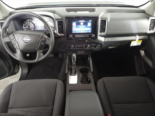 new 2024 Nissan Frontier car, priced at $32,930