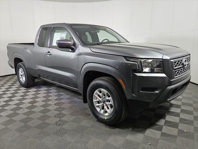 new 2024 Nissan Frontier car, priced at $35,180