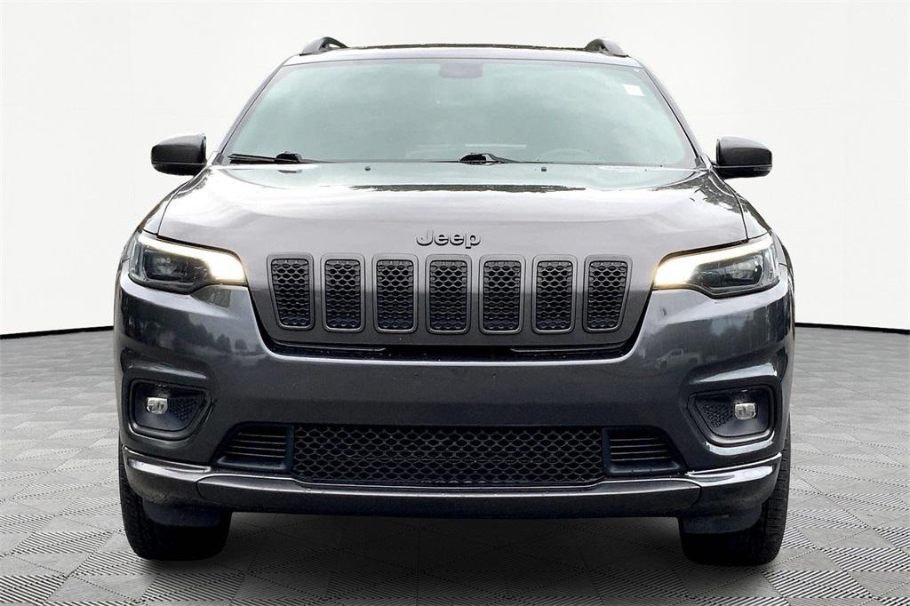 used 2020 Jeep Cherokee car, priced at $22,532
