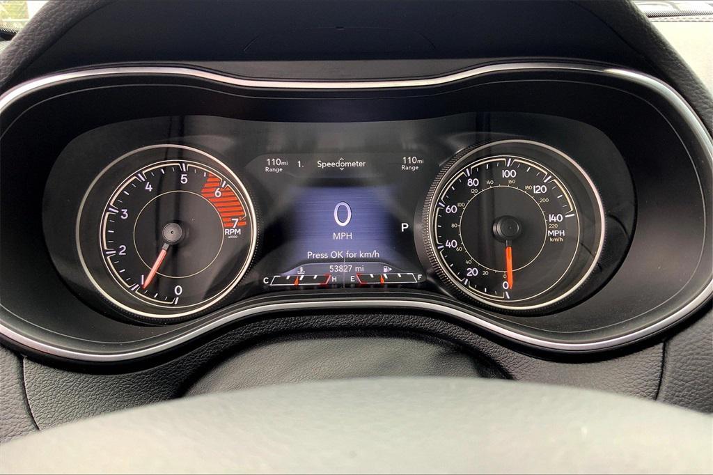 used 2020 Jeep Cherokee car, priced at $22,532