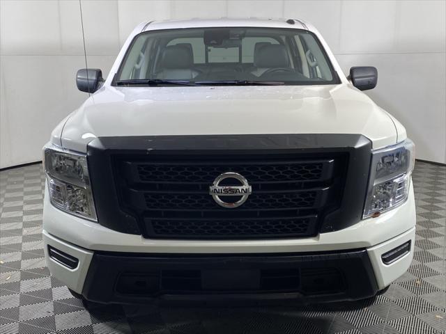 used 2021 Nissan Titan car, priced at $26,000