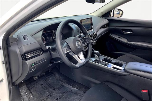 used 2023 Nissan Sentra car