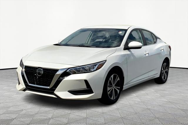 used 2023 Nissan Sentra car