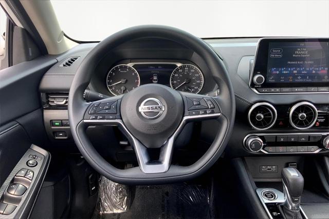 used 2023 Nissan Sentra car
