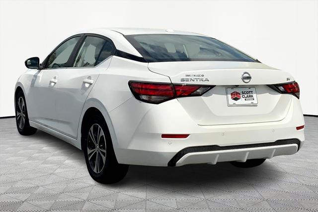 used 2023 Nissan Sentra car