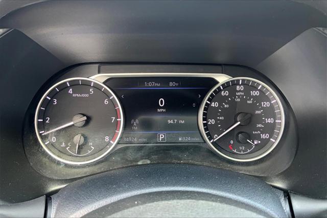 used 2023 Nissan Sentra car