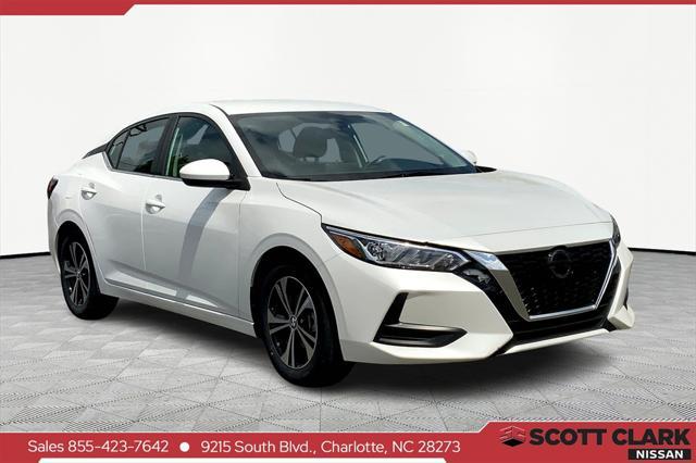 used 2023 Nissan Sentra car