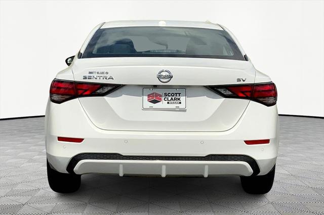 used 2023 Nissan Sentra car