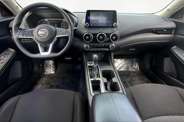 used 2023 Nissan Sentra car