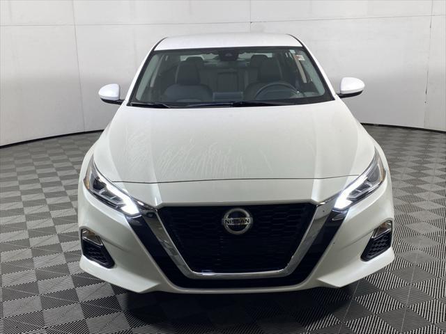 used 2021 Nissan Altima car, priced at $21,741