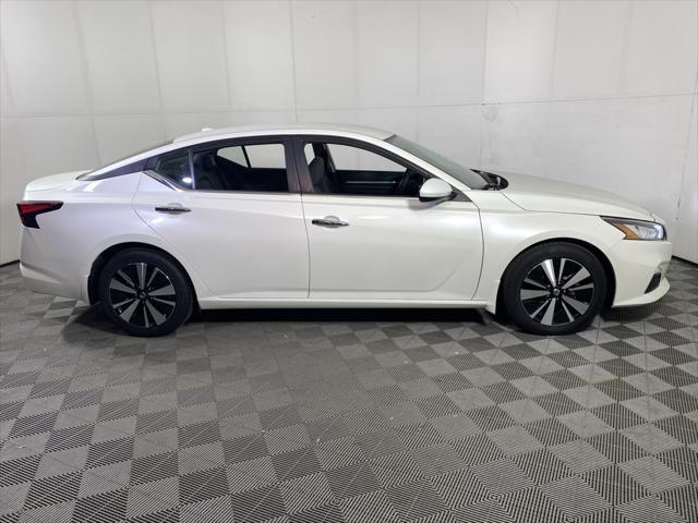 used 2021 Nissan Altima car, priced at $21,741