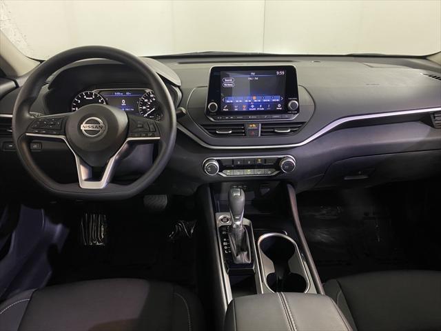 used 2021 Nissan Altima car, priced at $21,741