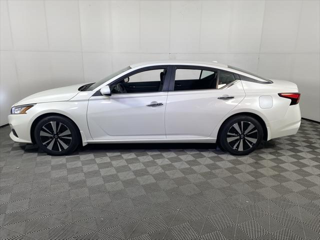 used 2021 Nissan Altima car, priced at $21,741