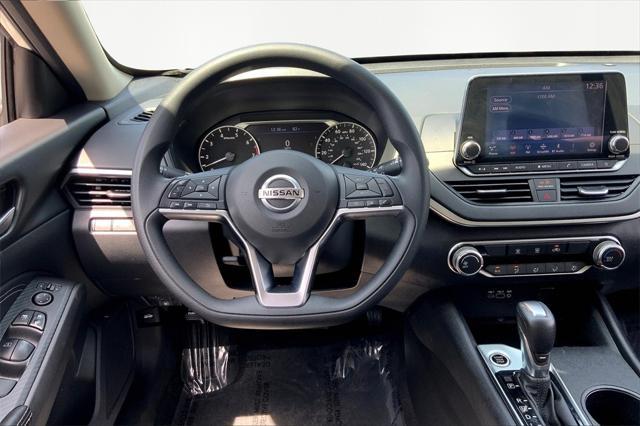 used 2020 Nissan Altima car, priced at $18,000