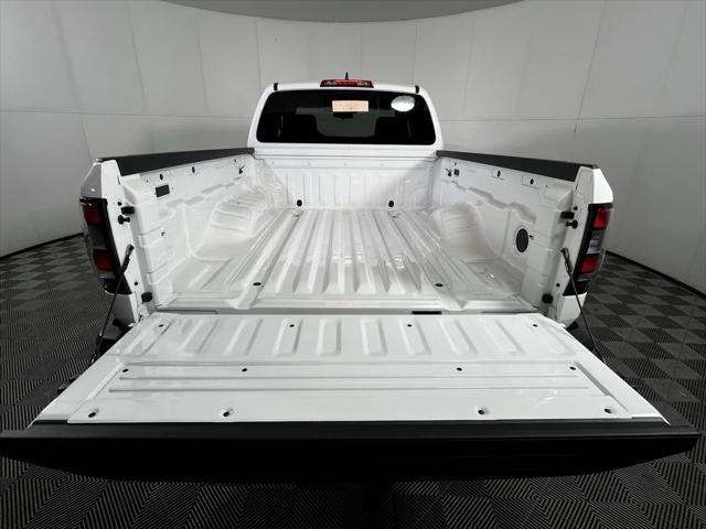 new 2024 Nissan Frontier car, priced at $33,680