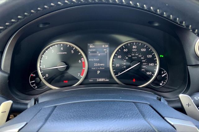 used 2021 Lexus NX 300 car, priced at $30,152