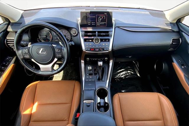 used 2021 Lexus NX 300 car, priced at $30,152