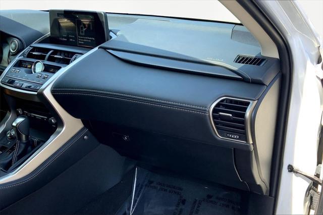 used 2021 Lexus NX 300 car, priced at $30,152