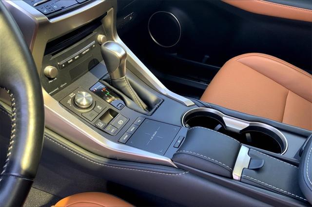 used 2021 Lexus NX 300 car, priced at $30,152