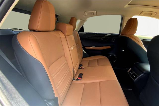 used 2021 Lexus NX 300 car, priced at $30,152