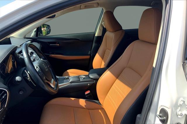 used 2021 Lexus NX 300 car, priced at $30,152