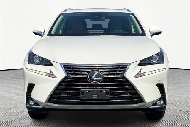 used 2021 Lexus NX 300 car, priced at $30,152
