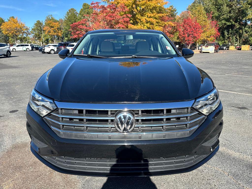 used 2021 Volkswagen Jetta car, priced at $16,619