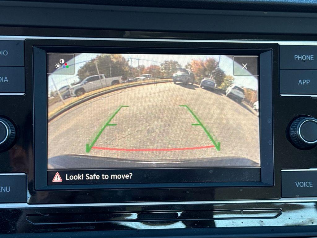 used 2021 Volkswagen Jetta car, priced at $16,619