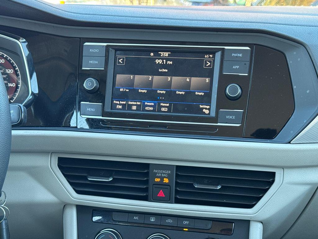 used 2021 Volkswagen Jetta car, priced at $16,619