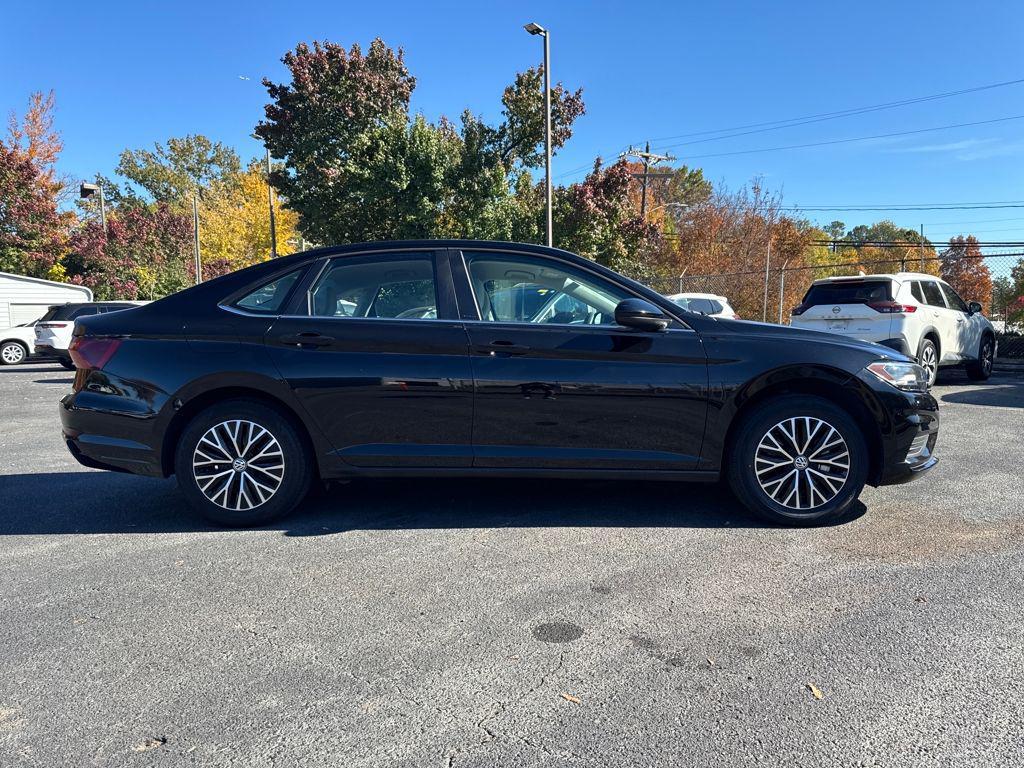 used 2021 Volkswagen Jetta car, priced at $16,619