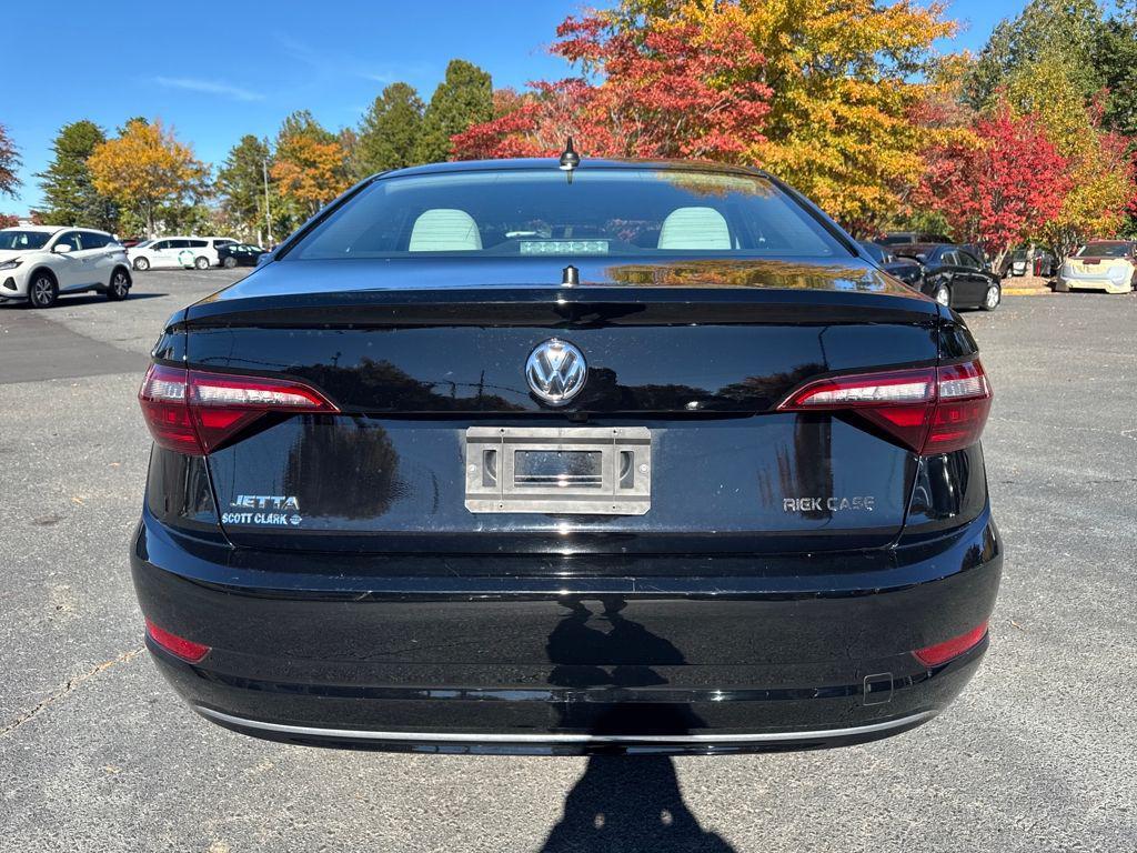 used 2021 Volkswagen Jetta car, priced at $16,619