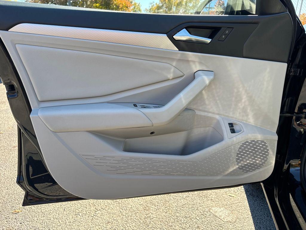 used 2021 Volkswagen Jetta car, priced at $16,619