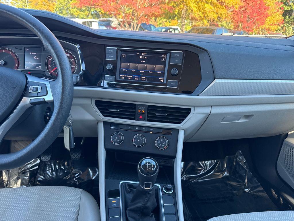 used 2021 Volkswagen Jetta car, priced at $16,619