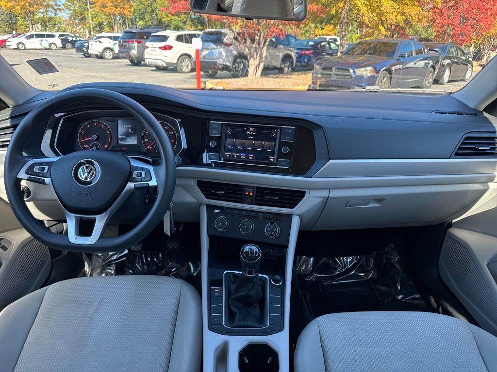 used 2021 Volkswagen Jetta car, priced at $16,619
