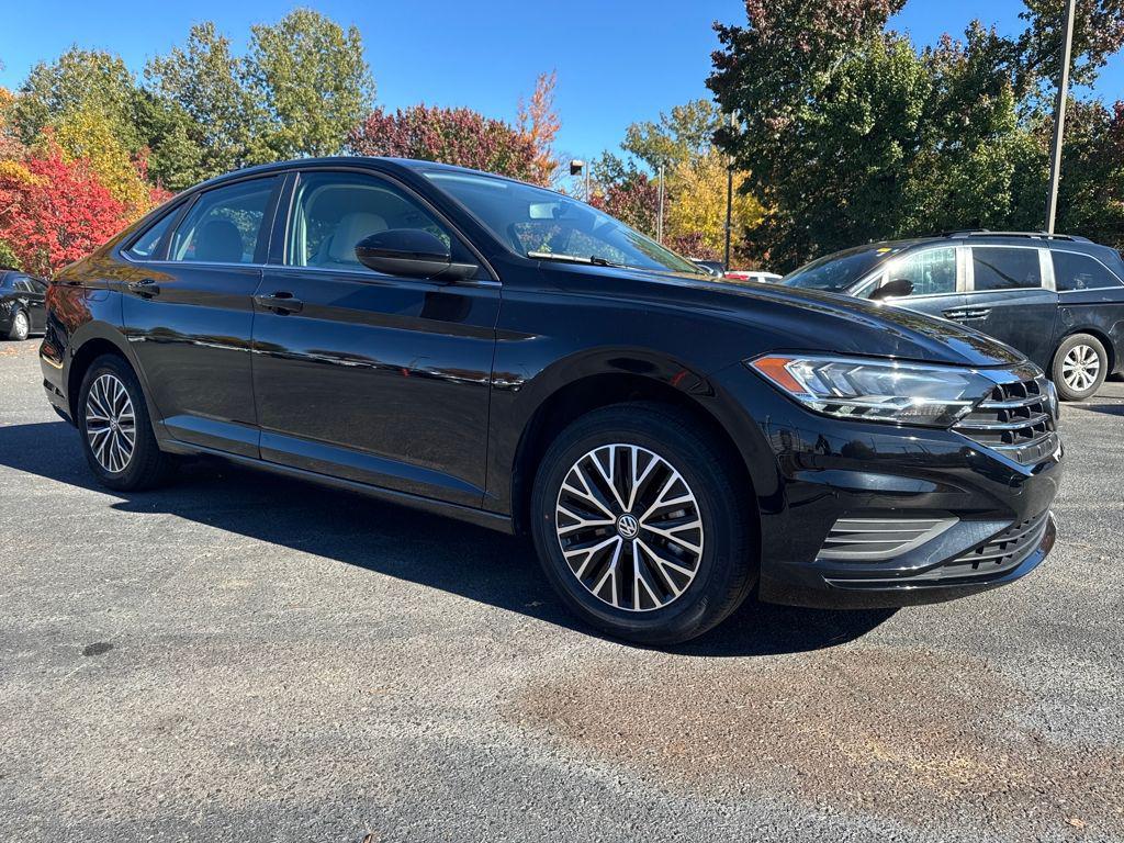 used 2021 Volkswagen Jetta car, priced at $16,619