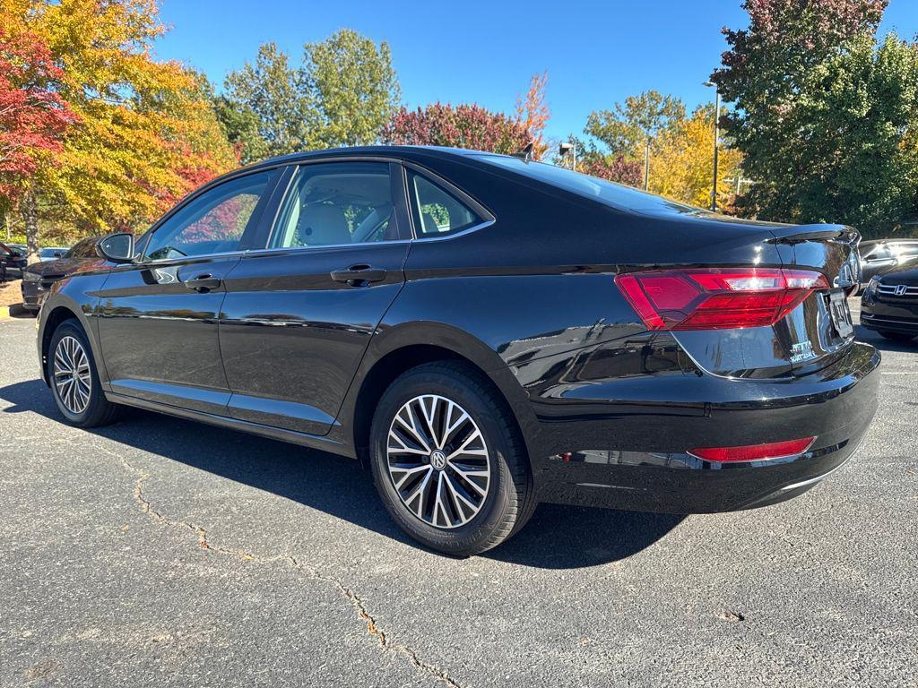 used 2021 Volkswagen Jetta car, priced at $16,619