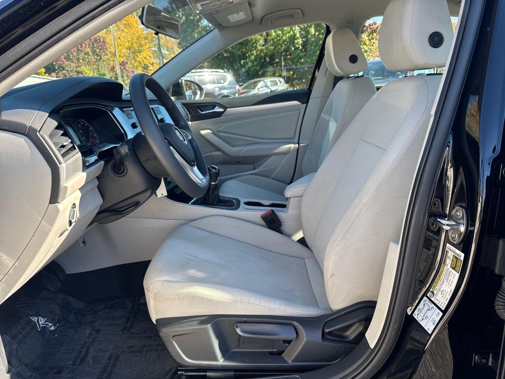 used 2021 Volkswagen Jetta car, priced at $16,619