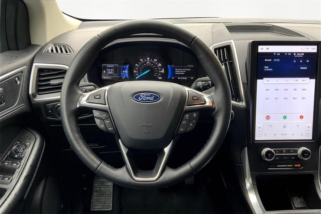 used 2024 Ford Edge car, priced at $32,500