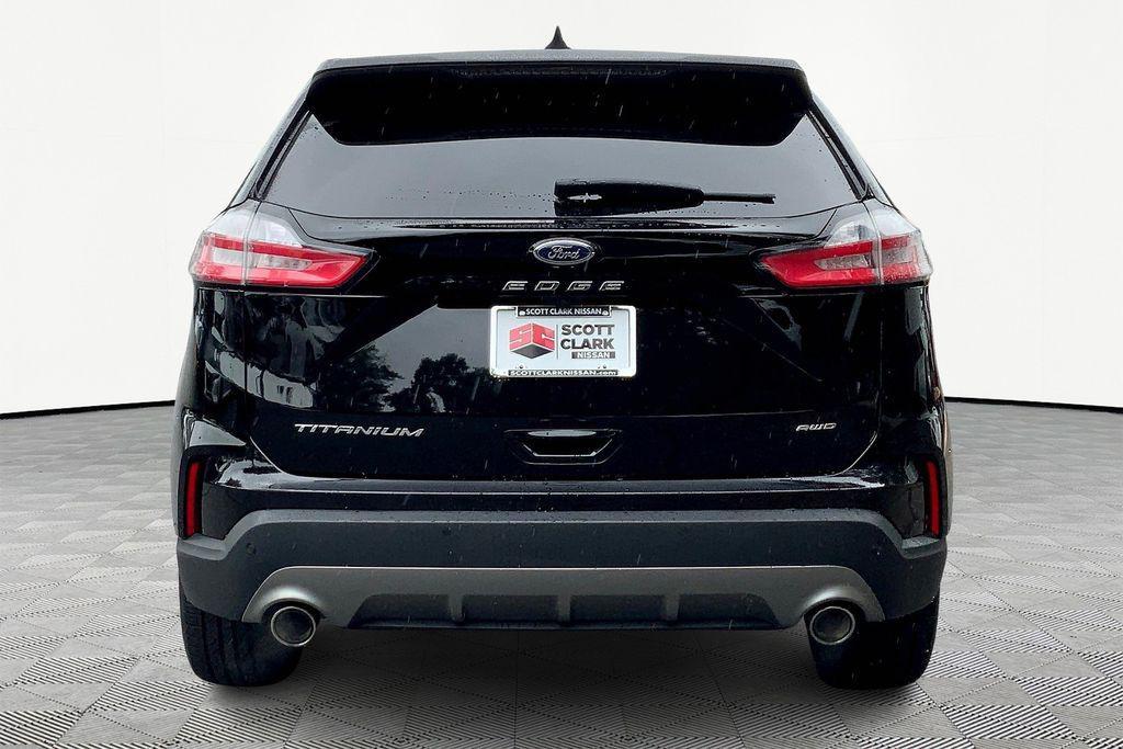 used 2024 Ford Edge car, priced at $30,002