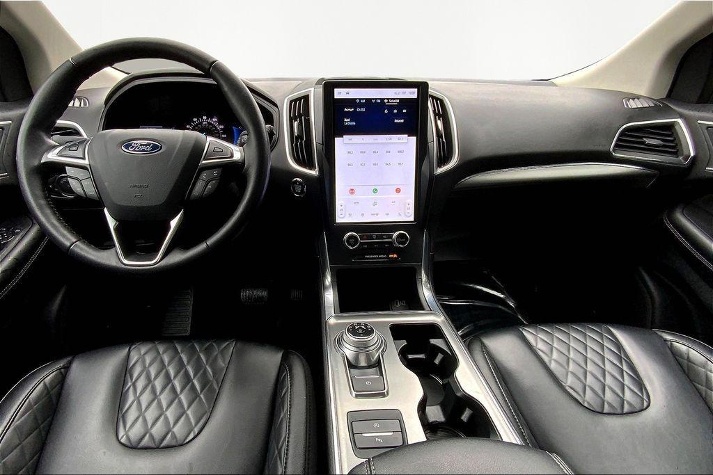 used 2024 Ford Edge car, priced at $30,002