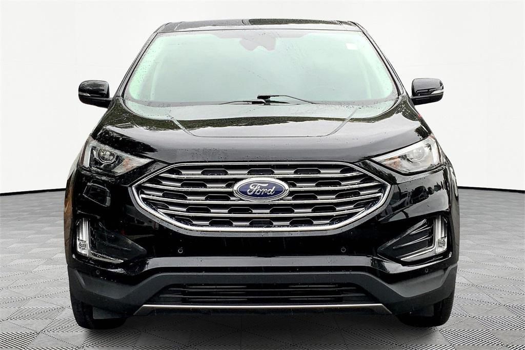 used 2024 Ford Edge car, priced at $32,500
